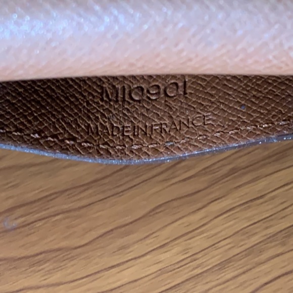 Louis Vuitton Vintage On The Go Pouch/Cigarette Case/Make up Pouch 1991 MI0901 - Picture 9 of 9